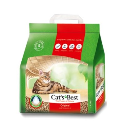 Cats Best Natural cat litter 2.1 kg